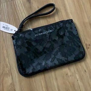 New lace wristlet